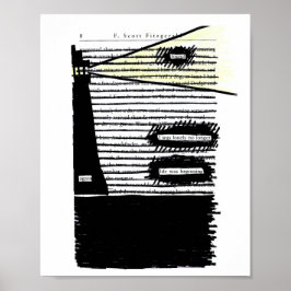 ギャツビー素晴らしのポスター ポスター