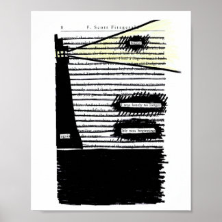 ギャツビー素晴らしのポスター ポスター