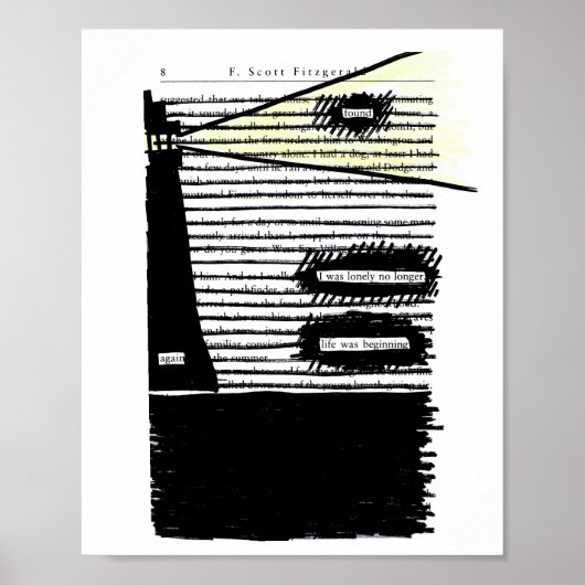 ギャツビー素晴らしのポスター ポスター (正面)