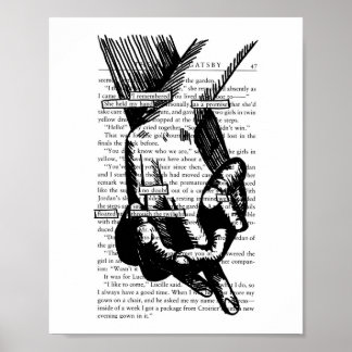 ギャツビー素晴らしのポスター ポスター