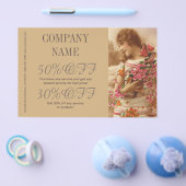 ギャツビー素晴らしガールメイクアップ美容師写真家 チラシ (シングル)