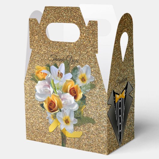 ギャツビー素晴らしギフトボックス フェイバーボックス (オープン)