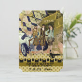 ギャツビー素晴らしテーマパーティー (スタンド正面)