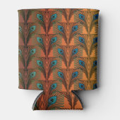 ギャツビー素晴らしフェザーズアートデコデザイン 缶クーラー (正面)