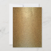 ギャツビー素晴らし学士号の招待状 (裏面)