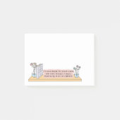 ギャツビー素晴らし引用文ポストイットノート ポストイット (正面)