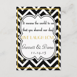 ギャツビー金ゴールド結婚ズスイートサンキューユーパーティーテーブル 招待状