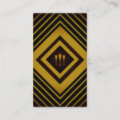 ギャツビー金ゴールド2020の赤ちゃんシャワーおむつラッフル エンクロージャーカード (裏面)