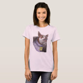 ギャツビーbyシェーンティーフランスの tシャツ (正面フル)