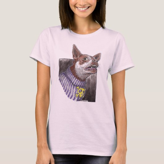 ギャツビーbyシェーンティーフランスの tシャツ (正面)