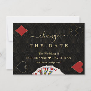 ギャツビーCasino Las Vegas日付を変更結婚する セーブザデート