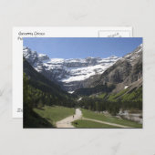 ギャバーニーサーカス ポストカード (正面/裏面)