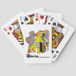 ギャビンはゲームを得ました トランプ