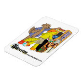 ギャビンはゲームを得ました マグネット (左側)