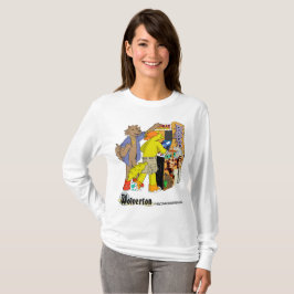 ギャビンはゲームを得ました Tシャツ