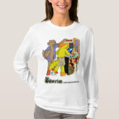 ギャビンはゲームを得ました Tシャツ (正面)