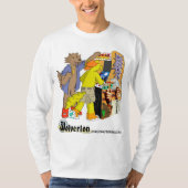 ギャビンはゲームを得ました Tシャツ (正面)