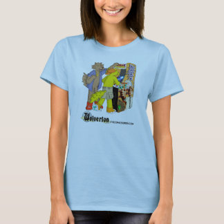 ギャビンはゲームを得ました Tシャツ