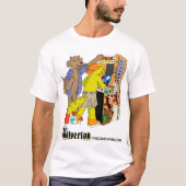 ギャビンはゲームを得ました Tシャツ (正面)