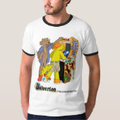 ギャビンはゲームを得ました Tシャツ (正面)