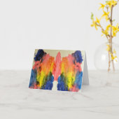 ギャビン カード (黄色い花)