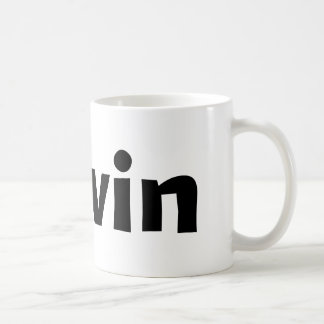 ギャビン コーヒーマグカップ