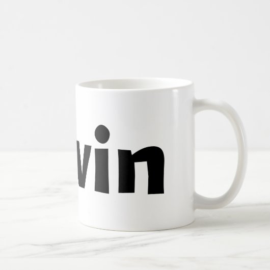 ギャビン コーヒーマグカップ (右)