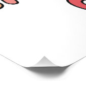 ギャモンは十字架 ポスター (コーナー)