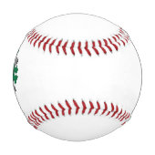 ギャラガーコートオブアームズ 野球ボール (正面)