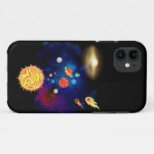 ギャラキシーフォンケース Case-Mate iPhoneケース (裏面(横))