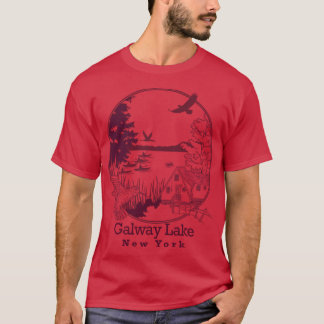 ギャラクウェイ・レイク ファミリー Tシャツ