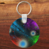 ギャラクシア キーホルダー (正面)