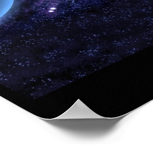 ギャラクシア ポスター (角)