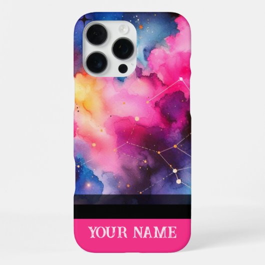 ギャラクシーべイル iPhoneケース (裏面)