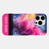 ギャラクシーべイル iPhoneケース (裏面横)