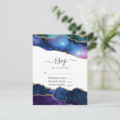 ギャラクシーアゲートの出欠カード 出欠カード (スタンド正面)