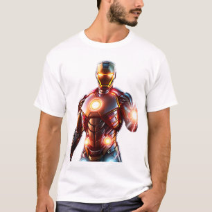 ギャラクシーアーマーサージ Tシャツ