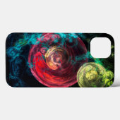 ギャラクシーサークルズ Case-Mate iPhoneケース (裏面 (横))