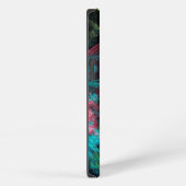 ギャラクシーサークルズ iPhoneケース (右側面)