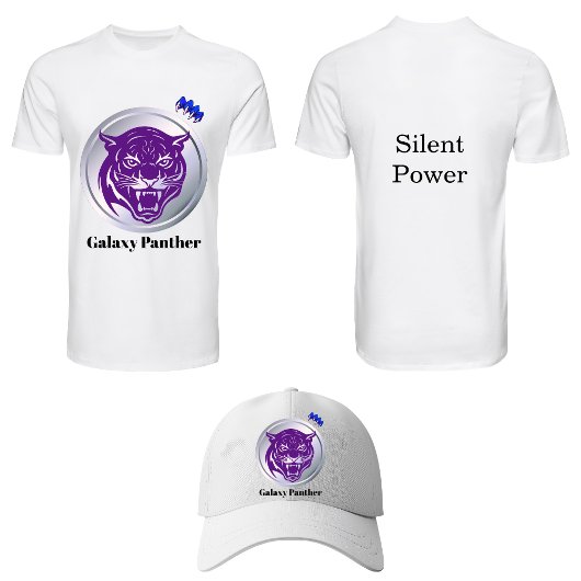 ギャラクシーパンサー Tシャツ