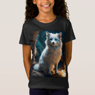 ギャラクシーフラフガールズ素晴らしジャージーTシャツ Tシャツ