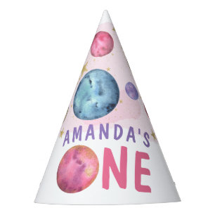 ギャラクシー宇宙少女の誕生日パーティー パーティーハット