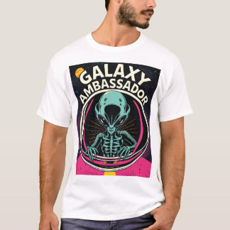 ギャラクシー・アンバサダー Tシャツ