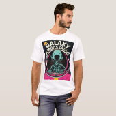 ギャラクシー・アンバサダー Tシャツ (正面フル)