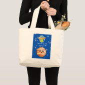 ギャラクシー・ゲーマーズ ラージトートバッグ (正面(商品))