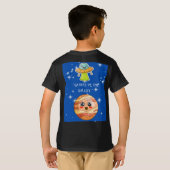 ギャラクシー・ゲーマーズ Tシャツ (裏面フル)