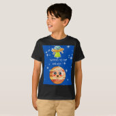 ギャラクシー・ゲーマーズ Tシャツ (正面フル)