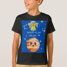 ギャラクシー・ゲーマーズ Tシャツ