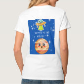 ギャラクシー・ゲーマーズ Tシャツ (裏面)