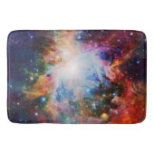 ギャラクシー ネビュラ バス マット (正面)